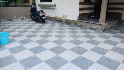 Parking Area Image of 1200 Sq.ft 3 BHK Villa for sale in Chandkheda Ahmedabad for Rs. 22500000