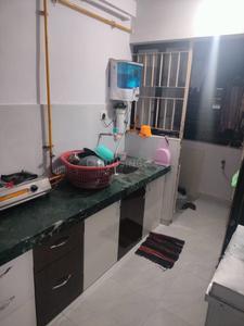 Kitchen Image of 900 Sq.ft 1 BHK Apartment / Flat for sale in Adalaj Gandhinagar for Rs. 3000000