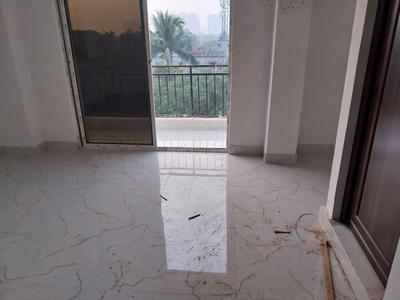 Bedroom Image of 1234 Sq.ft 3 BHK Apartment / Flat for sale in New Town Kolkata for Rs. 6170000