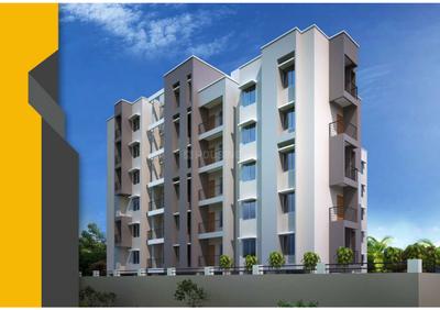 Image of 935 Sq.ft 2 BHK Apartment / Flat for sale in Palacia Habitat, Jalukbari, Guwahati for Rs. 4700000