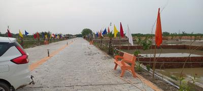 Image of 1000 Sq.ft Residential Plot / Land for sale in Khujauli, Lucknow for Rs. 1200004