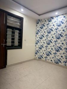 Bedroom Image of 510 Sq.ft 2 BHK Builder Floor for sale in Nilothi New Delhi for Rs. 1700000