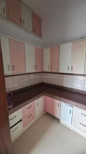 Kitchen Image of 1850 Sq.ft 3 BHK Apartment / Flat for rent in Sector 23 Dwarka New Delhi for Rs. 40000