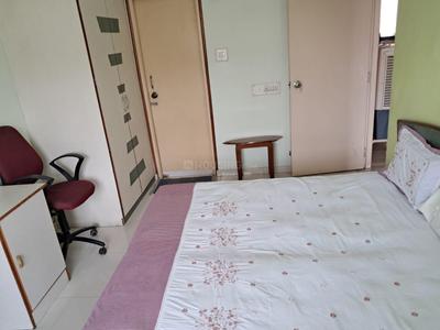 Bedroom Image of 2069 Sq.ft 3 BHK Apartment / Flat for sale in Agarwal Dhananjay Tower, Satellite Ahmedabad for Rs. 16800000