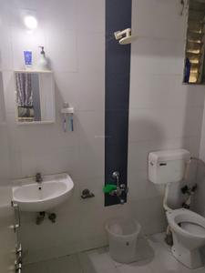 Bedroom Three Image of 1593 Sq.ft 3 BHK Apartment / Flat for sale in Shri Serene Lifestyle, Chandlodia Ahmedabad for Rs. 7150000