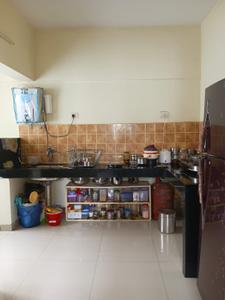 Kitchen Image of 1197 Sq.ft 2 BHK Apartment / Flat for sale in Megapolis Splendour Smart Homes 3, Hinjawadi Phase 3 Pune for Rs. 8200000