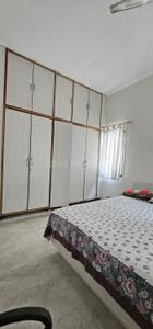 Bedroom Image of 2500 Sq.ft 3 BHK Apartment / Flat for rent in Jubilee Hills Hyderabad for Rs. 85000