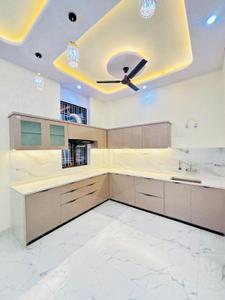 Kitchen Image of 2200 Sq.ft 5 BHK Villa for sale in Mansarovar Extension Jaipur for Rs. 30000000