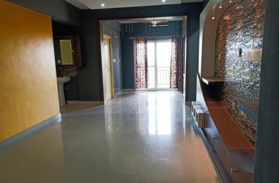 Hall Image of 1220 Sq.ft 2 BHK Apartment / Flat for rent in Chikkanagamangala Bengaluru for Rs. 30000