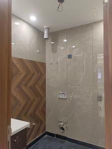 Common Bathroom One Image of 1350 Sq.ft 4 BHK Builder Floor for sale in Sector 4 Rohini New Delhi for Rs. 24000000
