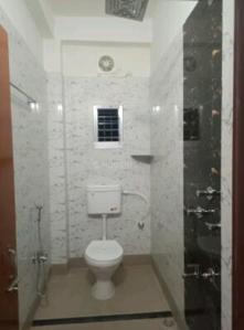Bathroom Image of 1200 Sq.ft 2 BHK Independent House for rent in Bara Mohansingh Siliguri for Rs. 7300