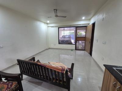 Hall Image of 1000 Sq.ft 1 BHK Independent House for rent in Noida Extension Greater Noida for Rs. 20000