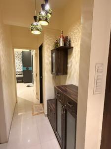 Kitchen Image of 1050 Sq.ft 2 BHK Apartment / Flat for sale in Gulmohar Primrose, Wagholi Pune for Rs. 7500000