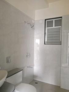 Common Bathroom Image of 1370 Sq.ft 3 BHK Apartment / Flat for sale in Chinchwad Pune for Rs. 14100000
