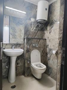 Bedroom Three Image of 1600 Sq.ft 3 BHK Apartment / Flat for rent in Said-Ul-Ajaib New Delhi for Rs. 40000