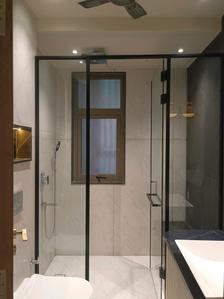 Bedroom Three Image of 2400 Sq.ft 4 BHK Builder Floor for sale in Shahpur Gurgaon for Rs. 50000000