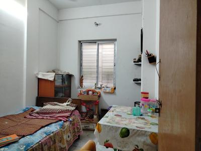 Bedroom Image of 500 Sq.ft 1.5 BHK Apartment / Flat for sale in Behala Kolkata for Rs. 2200000