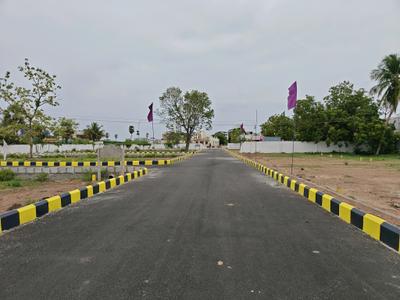 Image of 704 Sq.ft Residential Plot / Land for sale in Sai Skanda Paradise, Thiruporur, Chennai for Rs. 3484096