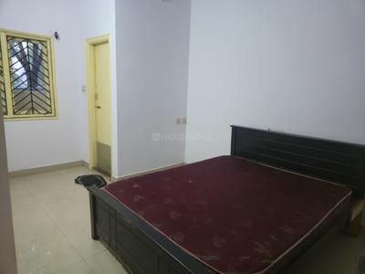 Bedroom Image of 900 Sq.ft 1.5 BHK Independent House for rent in Koramangala Bengaluru for Rs. 30000