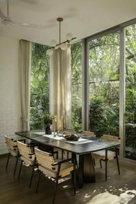Hall Image of 2908 Sq.ft 4 BHK Villa for sale in Isprava Villa Brisa, Anjuna Goa for Rs. 107500000