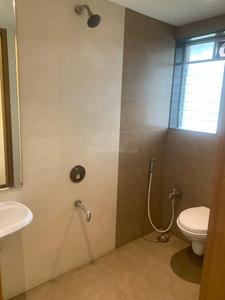 Bathroom Image of 780 Sq.ft 2 BHK Apartment / Flat for sale in Unimont Aurum, Karjat Thane for Rs. 3300000