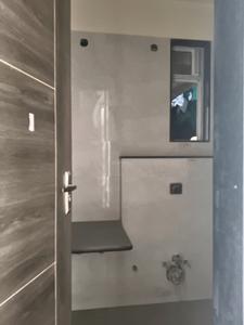 Common Bathroom Image of 1235 Sq.ft 2 BHK Apartment / Flat for sale in Reelicon Fairy Bell, Baner Pune for Rs. 8500000