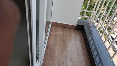 Bedroom Image of 1000 Sq.ft 2 BHK Builder Floor for rent in Koramangala Bengaluru for Rs. 55000
