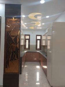 Kitchen Image of 1450 Sq.ft 3 BHK Builder Floor for sale in Kalyan Vihar New Delhi for Rs. 30500000
