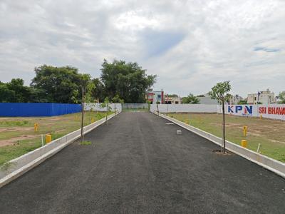 Image of 1144 Sq.ft Residential Plot / Land for sale in KPN Sri Bhavani Amman Nagar I, Urapakkam, Chennai for Rs. 5718856
