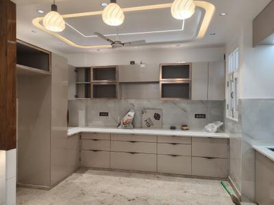 Kitchen Image of 2100 Sq.ft 4 BHK Builder Floor for sale in Kaushambi Ghaziabad for Rs. 32000000
