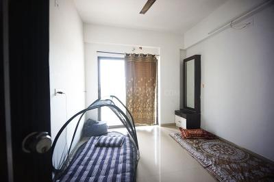 Bedroom Image of 1179 Sq.ft 2 BHK Apartment / Flat for sale in Tragad Ahmedabad for Rs. 5300000