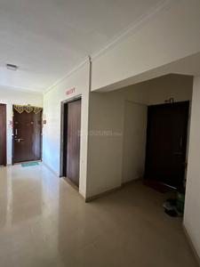 Hall Image of 580 Sq.ft 1 BHK Apartment / Flat for sale in Raunak City 3, Kalyan West Kalyan for Rs. 3550000