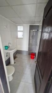 Bathroom Image of 965 Sq.ft 2 BHK Apartment / Flat for rent in Bamheta Village Ghaziabad for Rs. 18000