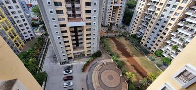 Image of 1550 Sq.ft 3 BHK Apartment / Flat for sale in Park Royale, Rahatani, Pune for Rs. 25000000