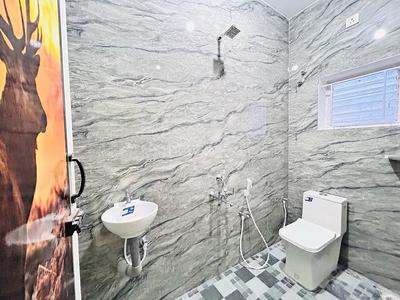 Bathroom Image of 1100 Sq.ft 3 BHK Independent House for sale in Kattankulathur Chennai for Rs. 7950000