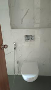 Bathroom Image of 540 Sq.ft 2 BHK Apartment / Flat for sale in Dombivli East Thane for Rs. 6900000