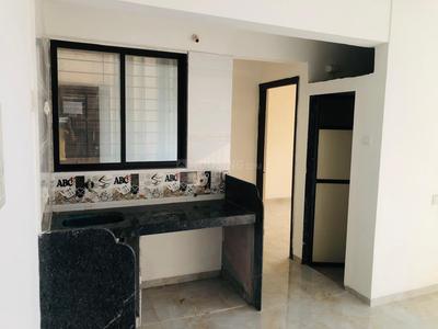 Kitchen Image of 500 Sq.ft 1 BHK Apartment / Flat for sale in Riva Rythm, Bhivpuri Thane for Rs. 1400000