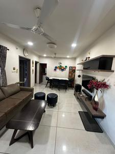 Hall Image of 1000 Sq.ft 2 BHK Apartment / Flat for sale in Memnagar Ahmedabad for Rs. 7500000