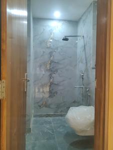 Bedroom Two Image of 1350 Sq.ft 3 BHK Builder Floor for sale in Green Field Colony Faridabad for Rs. 16000000