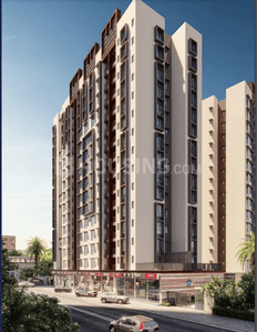 Image of 735 Sq.ft 2 BHK Apartment / Flat for sale in Kohinoor Prime, Ulhasnagar, Thane for Rs. 5400000