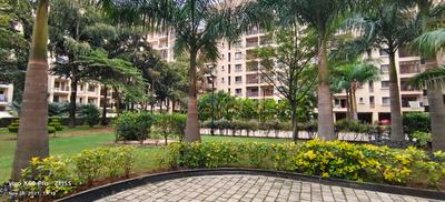 Balcony Image of 1780 Sq.ft 3 BHK Apartment / Flat for sale in Sterling Shalom Phase 2, Brookefield Bengaluru for Rs. 21800000