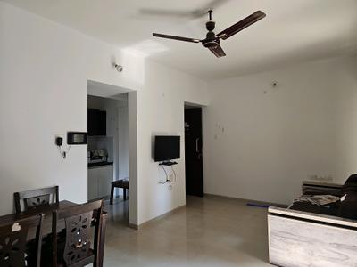 Living Room Image of 884 Sq.ft 1.5 BHK Apartment / Flat for sale in Long Island, Charholi Budruk Pune for Rs. 5200000