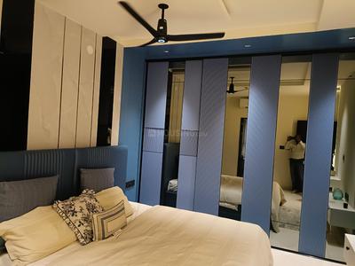 Bedroom Image of 1890 Sq.ft 3 BHK Apartment / Flat for sale in SMR Vinay Iconia Phase II Block 1A Block 1B, Kondapur Hyderabad for Rs. 17670000