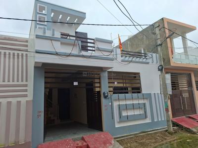 Image of 950 Sq.ft 2 BHK Independent House for rent in Jankipuram, Lucknow for Rs. 16000
