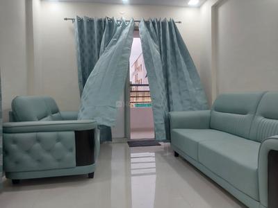 Living Room Image of 475 Sq.ft 1 BHK Builder Floor for sale in Ambegaon, Ambegaon Pune for Rs. 2600000