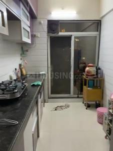 Kitchen Image of 1200 Sq.ft 2 BHK Apartment / Flat for sale in Space Avenue, Ulwe Navi Mumbai for Rs. 8600000