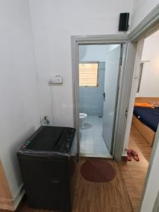 Kitchen Image of 1200 Sq.ft 2 BHK Apartment / Flat for rent in Koregaon Park Pune for Rs. 52000