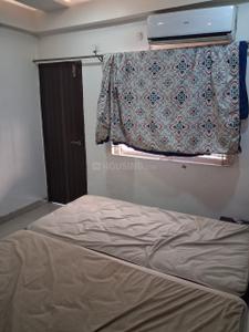 Bedroom Image of 1000 Sq.ft 2 BHK Apartment / Flat for rent in Trilanga Bhopal for Rs. 15000