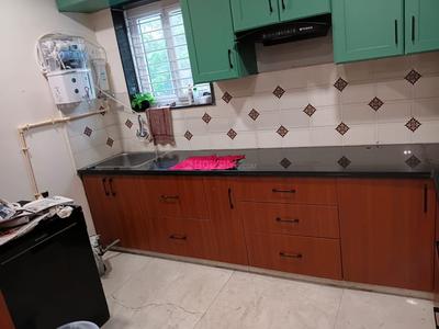Kitchen Image of 2500 Sq.ft 3 BHK Duplex for rent in Lakshmipur Karimnagar for Rs. 40000