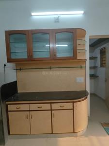 Kitchen Image of 3823 Sq.ft 4 BHK Independent House for sale in Prahlad Nagar Ahmedabad for Rs. 45000000